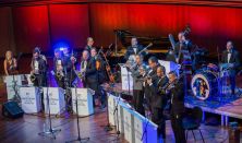 Hot Jazz Band előszilveszteri koncert