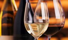 BWG - Balaton Wine & Gourmet Fesztivál / CSÚCSBOROK OLASZORSZÁGBÓL - mesterkurzus -