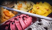 BWG - Balaton Wine & Gourmet Fesztivál / GOURMET GELATI - élményétkezés -