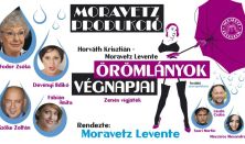 Moravetz Levente: Örömlányok végnapjai