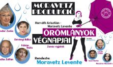 Moravetz Levente: Örömlányok végnapjai