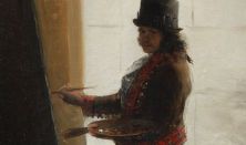 Exhibition on Screen: Goya - Hús-vér portrék