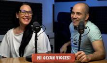 Mi olyan vicces? (Élő podcast felvétel): KAP, Gönczi Dorka, vendégek: Vályi István, Horti Gábor