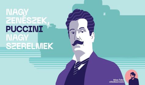 Nagy zenészek,  nagy szerelmek - Puccini