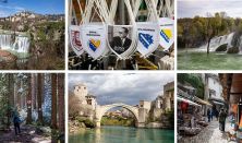 Világjáró - Ismeretterjesztő előadás Radics Tamással: Bosznia és Hercegovina