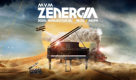 MVM ZENERGIA 2024 - helyszíni ülőjegy