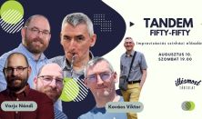 Tandem - Fifty-fifty 2025