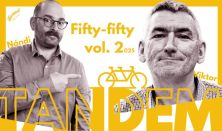 Tandem - Fifty-fifty 2025