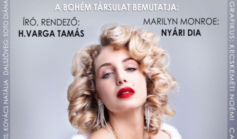 Ki vagy Marilyn? - Nyári Dia előadása