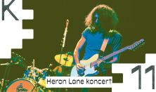 Heron Lane koncert