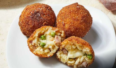 BWG - Balaton Wine & Gourmet Fesztivál / ARANCINI