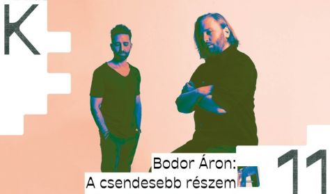 Bodor Áron: A csendesebb részem