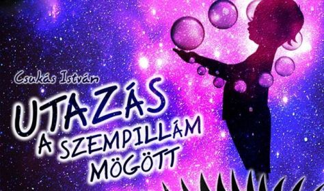 Utazás a szempillám mögött