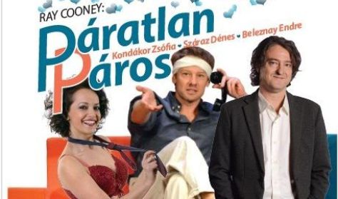 Ray Cooney: Páratlan Páros