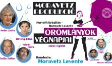 Moravetz Levente: Örömlányok végnapjai