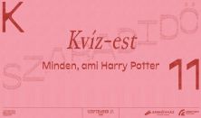 Kvíz-est - Minden, ami Harry Potter