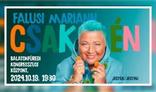 CSAK ÉN - Falusi Mariann