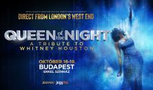 Queen Of The Night - Whitney Houston Show From London West End