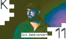 Cz.K. Sebő koncert