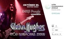 Glenn Hughes és a Győri Filharmonikus Zenekar