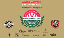 WDF World Masters Darts - Elődöntők