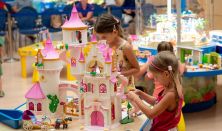 Playmobil Kiállítás - Lépj be a képzelet kapuján!