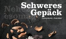 Schweres Gepäck / Nehéz csomag