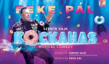 KOCKAHAS - Musical Comedy