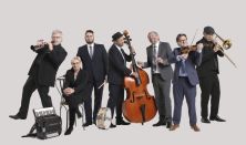 Budapest Klezmer Band koncert