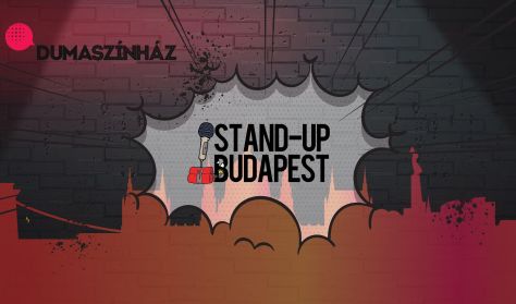 Dumaszínház feat. Stand up Budapest