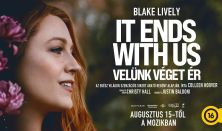 It Ends With Us - Velünk véget ér