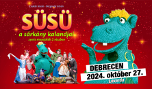 SÜSÜ a sárkány kalandjai - zenés mesejáték 2 részben