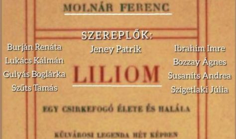 Molnár Ferenc - LILIOM