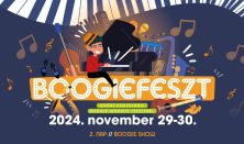 16. Boogiefeszt - Boogie Show