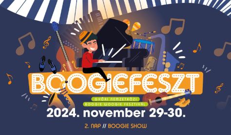 16. Boogiefeszt - Boogie Show