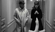 Alphaville (99') kísérőfilm: Moto perpetuo (10')  (Alphaville (99') + Moto perpetuo (10')