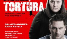 Tortúra - pszichothriller