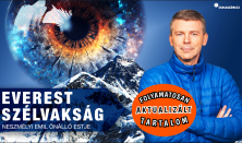 Duma Akadémia: Everest Szélvakság: Neszmélyi Emil önálló estje