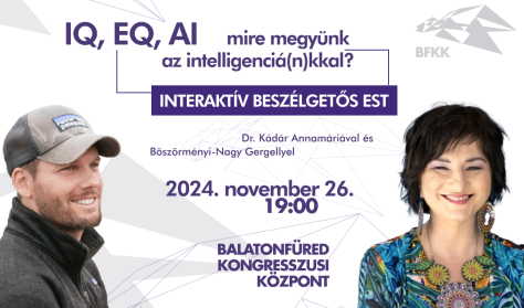 IQ, EQ, AI – mire megyünk az intelligenciá(n)kkal?