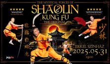 The Mystical Forces of Shaolin Kung Fu