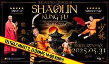 The Mystical Forces of Shaolin Kung Fu