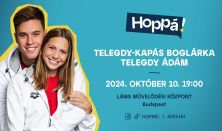 Hoppá! - Telegdy-Kapás Boglárka és Telegdy Ádám