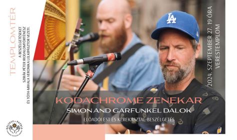 Kodachrome zenekar: Simon and Garfunkel dalok