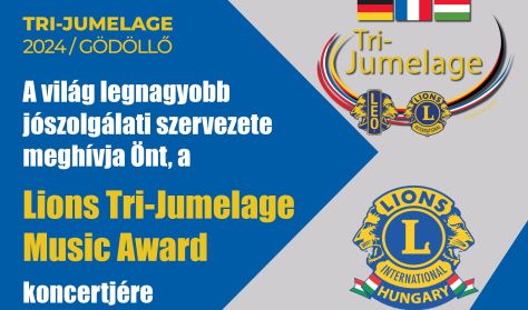 Lions Tri-Jumelage Music Award