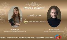 Olvas a színház! Maja Könyvklubja