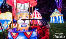 Garden Of Lights - Debrecen - Bérlet