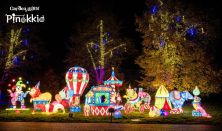 Garden Of Lights - Debrecen - Bérlet