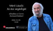 Tudományos Stand Up - Mérő László: Az ész segédigéi