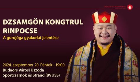 Dzsamgön Kongtrul rinpocse / A gurujóga gyakorlat jelentése