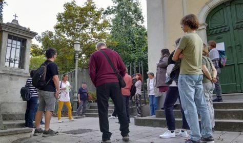 Helytörténeti séta - Gyógyítók és kuruzslók - az orvoslás története Budafokon